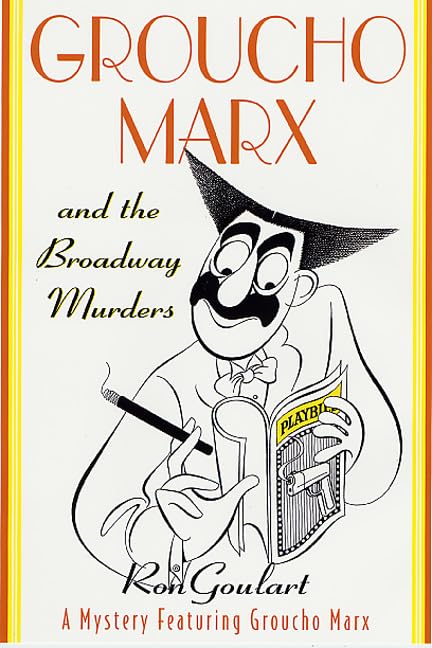 Groucho Marx and the Broadway Murders