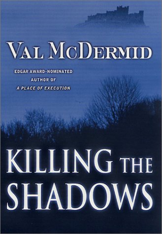 Killing the Shadows book cover