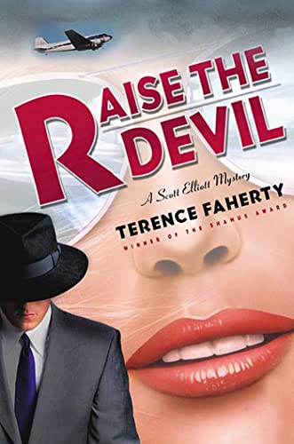 Raise the Devil book cover