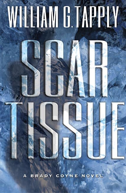 Scar Tissue book cover