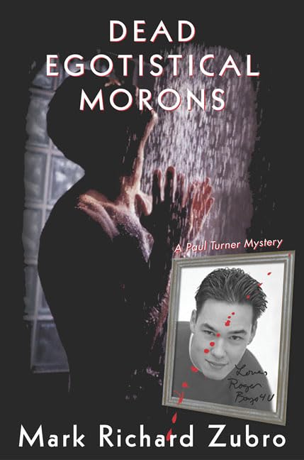 Dead Egotistical Morons book cover