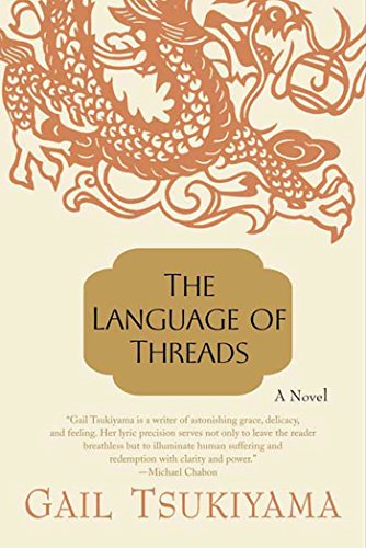 The Language of Threads book cover