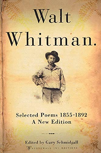 Selected Poems 1855-1892 book cover