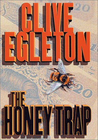 The Honey Trap book cover