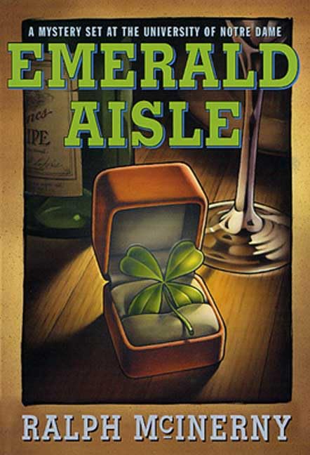 Emerald Aisle book cover