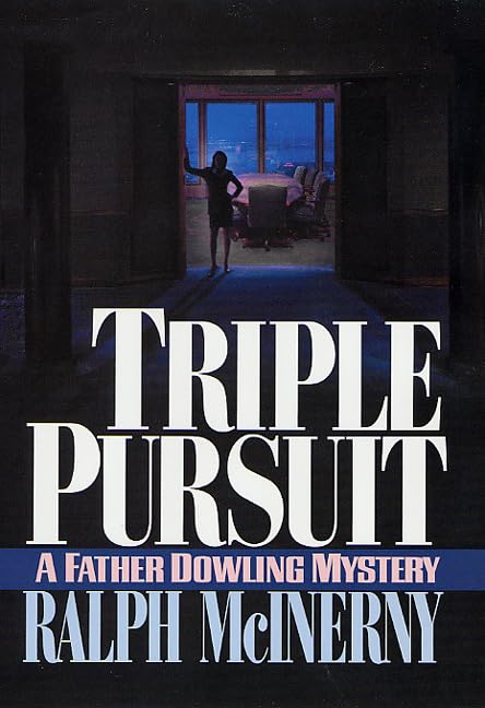 Triple Pursuit book cover