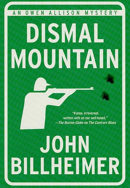 Dismal Mountain book cover