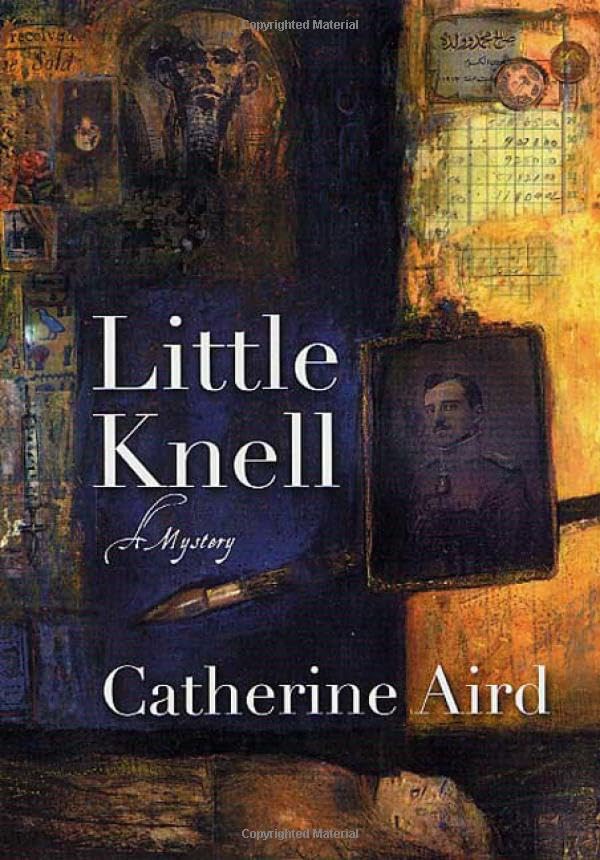 Little Knell book cover