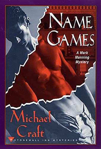 Name Games book cover