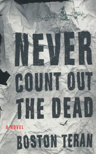 Never Count Out the Dead book cover