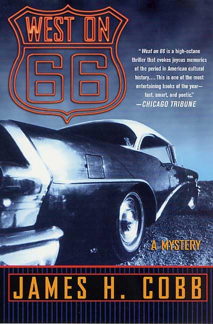 West On 66 book cover