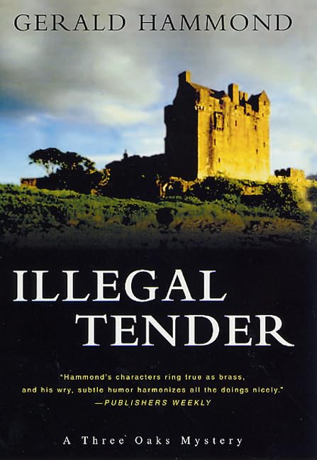 Illegal Tender book cover