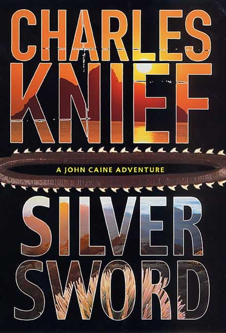 Silversword book cover