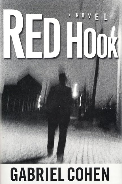 Red Hook book cover