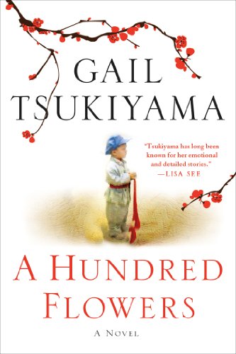 A Hundred Flowers book cover