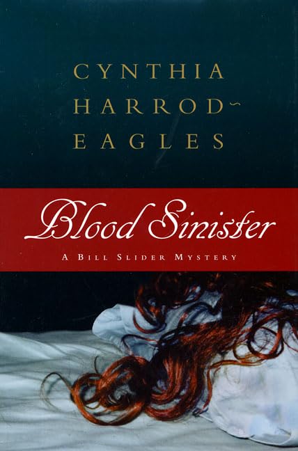 Blood Sinister book cover