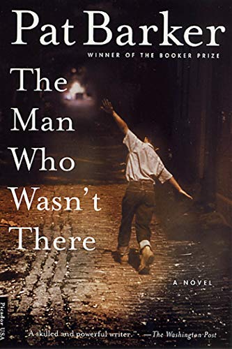 The Man Who Wasn't There book cover