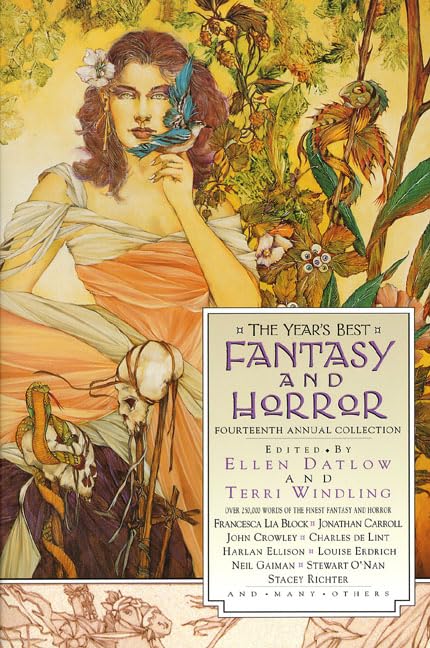 Fourteenth Annual Collection book cover
