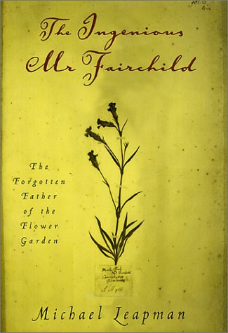Cover of The Ingenious Mr. Fairchild