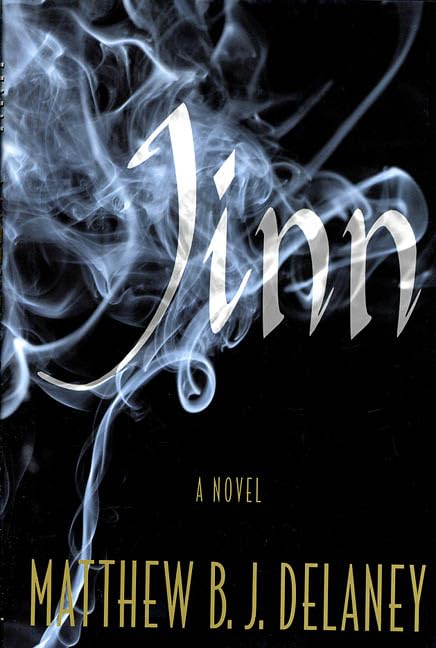 Cover of Jinn