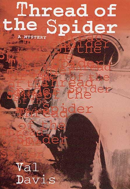 Thread of the Spider book cover