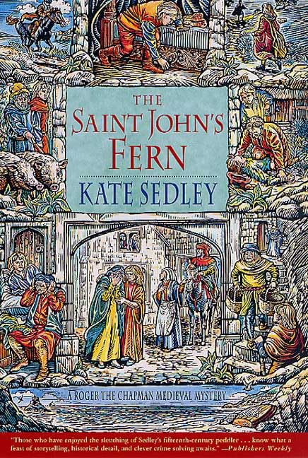 The Saint John's Fern book cover