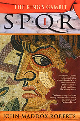 The King's Gambit book cover