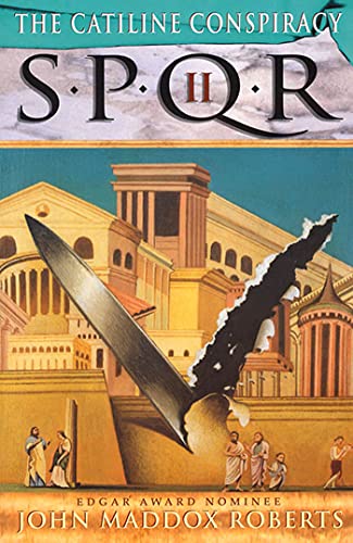 The Catiline Conspiracy book cover