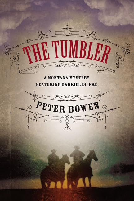The Tumbler book cover