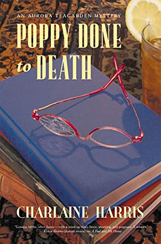 Poppy Done to Death book cover