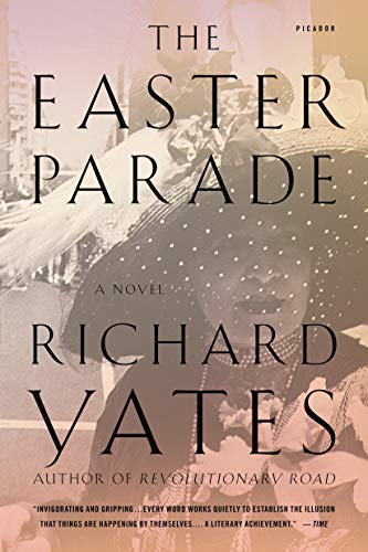 The Easter Parade book cover