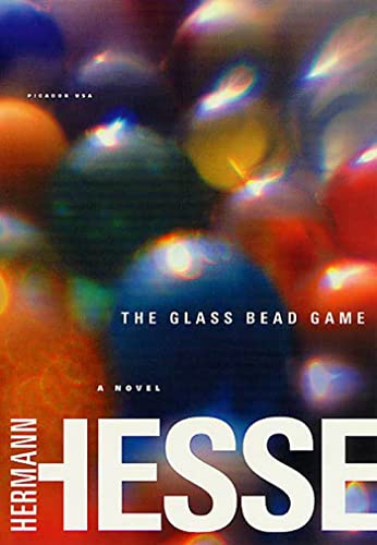 The Glass Bead Game / Magister Ludi book cover