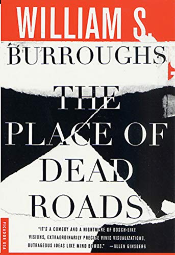 The Place of Dead Roads book cover