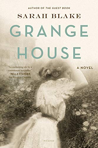 Grange House book cover