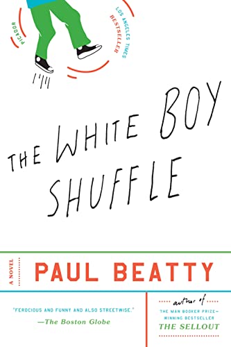 The White Boy Shuffle book cover