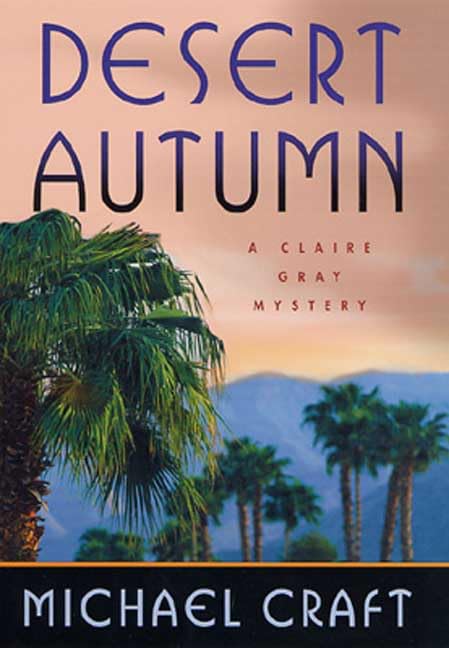 Desert Autumn book cover