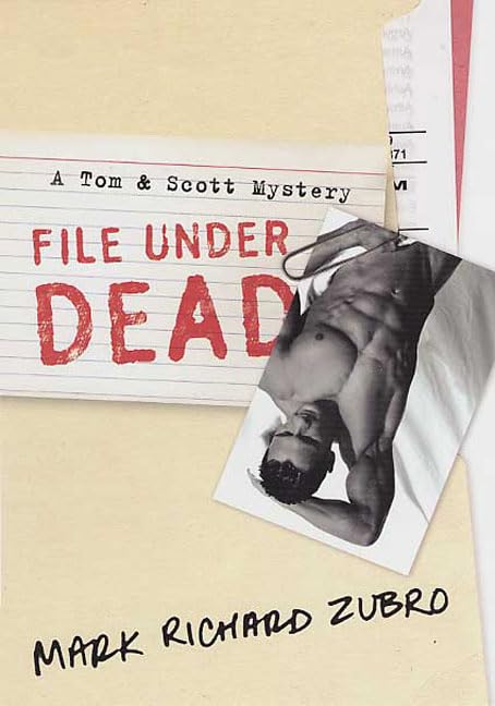 File Under Dead book cover