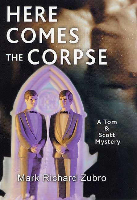 Here Comes the Corpse book cover