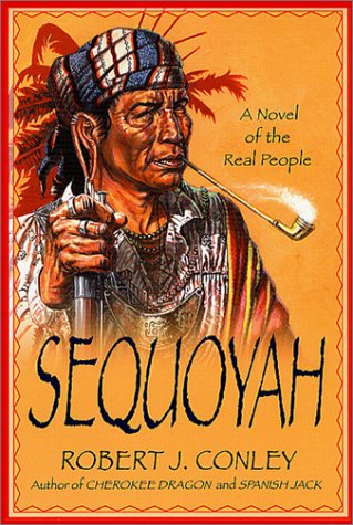 Sequoyah book cover
