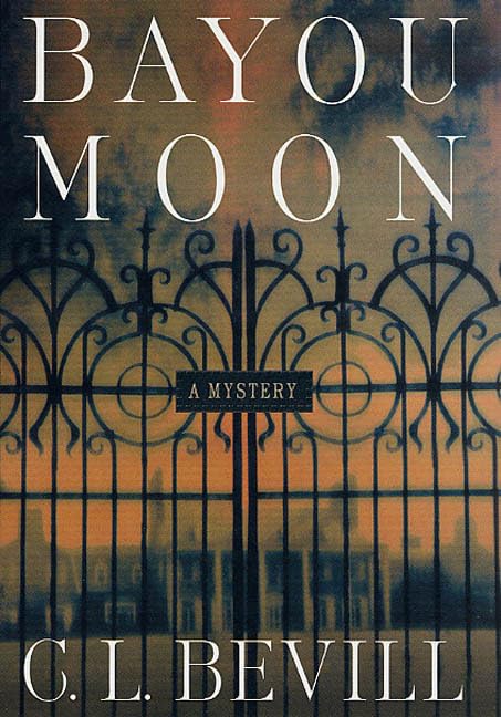 Bayou Moon book cover