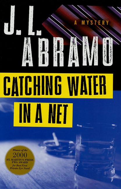 Catching Water in a Net book cover