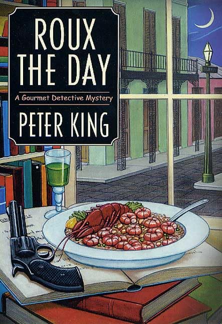 Roux the Day book cover