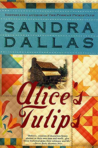 Alice's Tulips book cover