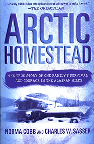 Arctic Homestead book cover
