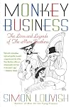 Monkey Business: The Lives and Legends of The Marx Brothers