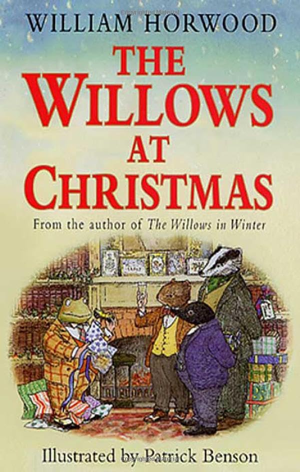 The Willows at Christmas book cover