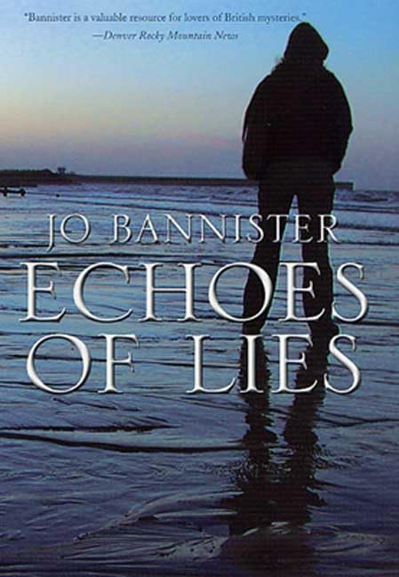 Echoes of Lies book cover