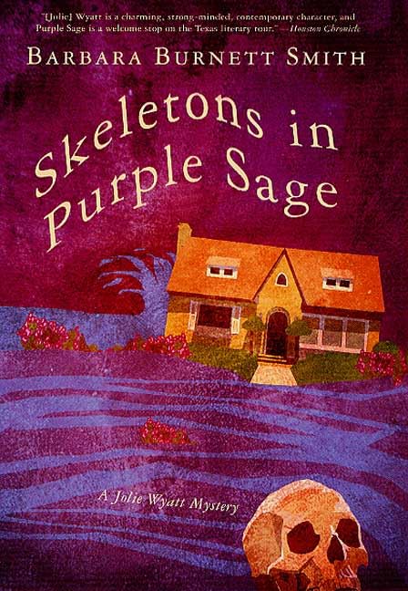 Skeletons in Purple Sage book cover