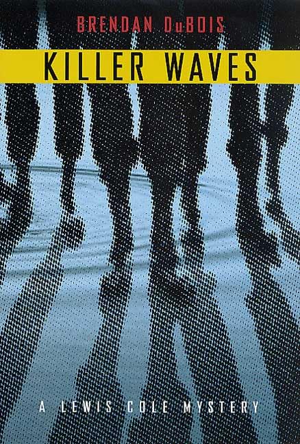 Killer Waves book cover