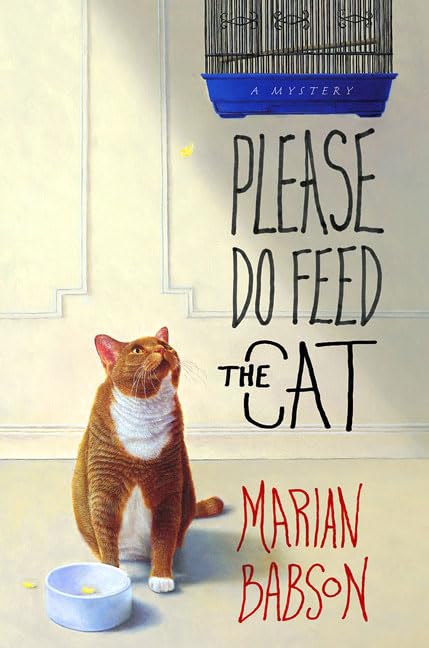 Please Do Feed the Cat book cover